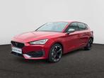 Cupra Leon Leon 1.5 eTSI MHEV Business+ Edition DSG, Automaat, Navigatiesysteem, Rood, Te koop