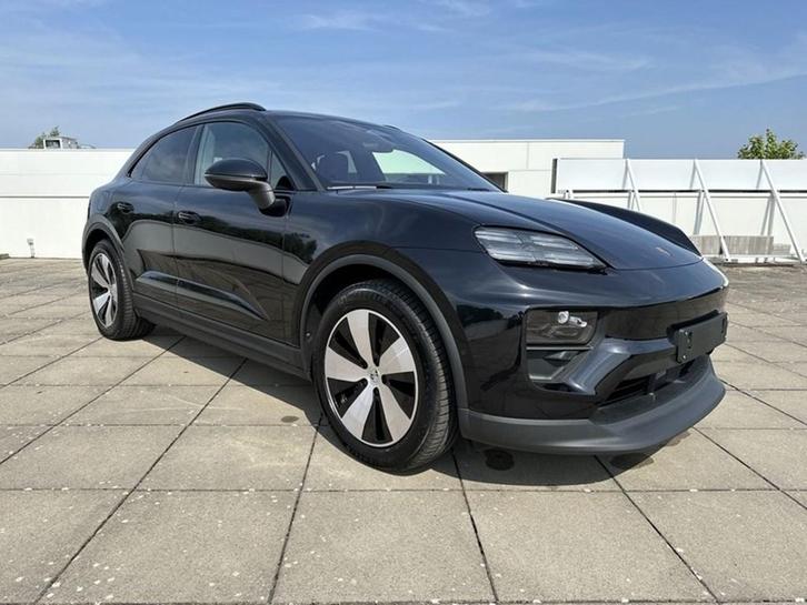 Porsche Macan 300kW 19900km 2024, Auto's, Porsche, Bedrijf, Macan, 4x4, ABS, Adaptieve lichten, Adaptive Cruise Control, Airbags