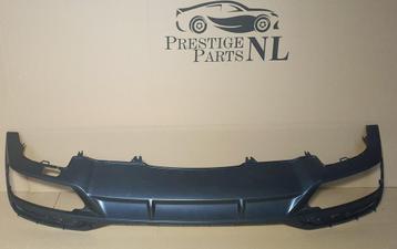 Diffuser Audi A5 B9 8W F5 Facelift S-Line Origineel 19'-22'