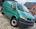 VW Transporter T6.1 DSG * Lang, Auto's, Bestelwagens en Lichte vracht, Automaat, Stof, 4 cilinders, Volkswagen