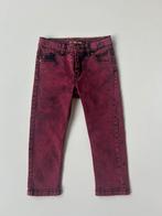 Bordeaux broek meisje - mt 98  -  H&M, Broek, Meisje, H&M, Ophalen of Verzenden
