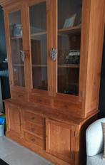 Landelijke kast in teak, Huis en Inrichting, Ophalen, Zo goed als nieuw