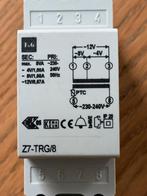 Teco beltransformator din rail, Ophalen of Verzenden, Zo goed als nieuw