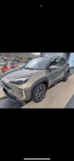 zeer schone yaris zonder krassen en mechanisch perfect, Auto's, Toyota, Automaat, Stof, Beige, 5 deurs