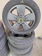 Mini Electric Winterset 16 Inch Origineel, Ophalen, Gebruikt, 16 inch, Banden en Velgen