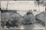 Petit Han ( Durbuy ) Le Ruisseau La Somme Au Pont, Gelopen, Ophalen of Verzenden, Voor 1920, Luxemburg