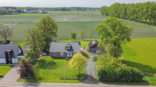 Te koop: vrijstaande woning nabij het bourgondische Hulst., Immo, Étranger, Pays-Bas, Maison d'habitation, Campagne