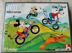 Puzzle Disney 100 pièces, Enlèvement ou Envoi, Plus de 50 pièces, Comme neuf