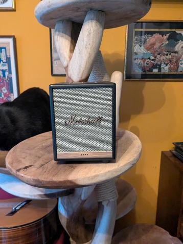 Marshall Uxbridge Google Assistant - Bluetooth speaker beschikbaar voor biedingen