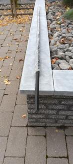 HOEKLIJST ZWART, Doe-het-zelf en Bouw, Plinten en Afwerking, Ophalen, Nieuw, Kunststof, Lijsten