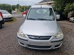 Opel combo 1.3 diesel 2008.5place euro 4. roul très bien, Monovolume, Bedrijf, Zilver of Grijs, Te koop