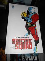 Les archives de la Suicide squad 1 eo, Ophalen of Verzenden