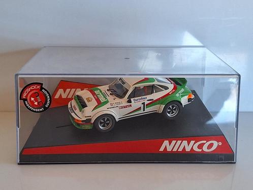 Ninco Porsche 911 SC Armel Ref Nr 50386, Kinderen en Baby's, Speelgoed | Racebanen, Nieuw, Racebaan, Elektrisch, Carrera, Verzenden