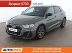 Audi A1 25 TFSI S line (bj 2024, automaat), Auto's, Stof, 95 pk, https://public.car-pass.be/vhr/a291c5c4-0829-46db-b958-e720d1c868d3