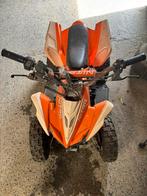 Quad endant 50cc, Ophalen, Gebruikt, Overige typen, Nitro