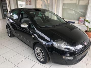 Fiat Punto EVO  5 deurs 1.3 mjet diesel beschikbaar voor biedingen