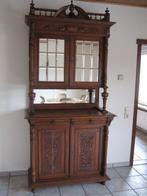 ensemble complet  super état d'origine provenant d'un manoir, Enlèvement, Comme neuf, Chêne, Avec tiroir(s)