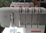 Bernina overlock, Hobby en Vrije tijd, Naaimachines en Toebehoren, Ophalen of Verzenden, Bernina