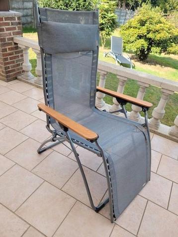 Lafuma relaxfauteuil beschikbaar voor biedingen