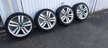 ORIGINELE  BORBET  Velgen  GOLF VI  5x112 57..

18 INCH beschikbaar voor biedingen