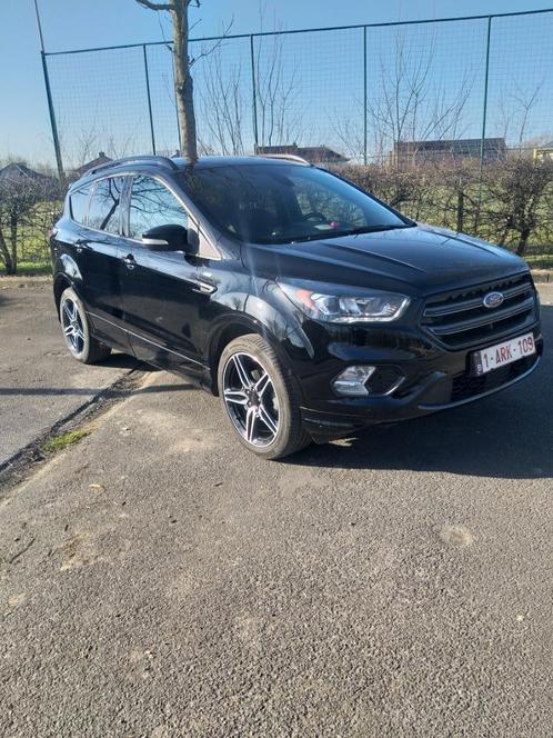 ford kuga 1.5 ecoboost st line, Auto's, Ford, Particulier, Kuga, ABS, Adaptive Cruise Control, Airbags, Airconditioning, Bluetooth