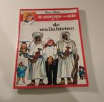 De avonturen van Nero en Co 11 - de wallabieten, Boeken, Ophalen of Verzenden, Zo goed als nieuw