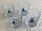 4 glazen Amaretto Disaronno nieuw, Ophalen, Nieuw, Overige typen