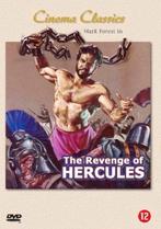The revenge of Hercules met Mark Forest, Broderick Crawford., Ophalen of Verzenden, Zo goed als nieuw, 1940 tot 1960, Actie en Avontuur