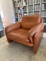 De Sede zetel fauteuil, Huis en Inrichting, Fauteuils, Ophalen, 70s/80s, Gebruikt, 75 tot 100 cm