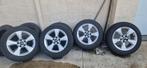 5x114 Hyundai Kia velgen, Auto-onderdelen, Banden en Velgen, Gebruikt, Band(en), Winterbanden, Ophalen of Verzenden