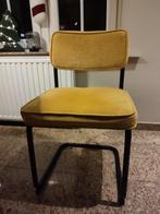 4 zachte keukenstoelen, Ophalen, Zo goed als nieuw