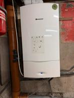 CV combiketel JUNKERS ZWBR CERAPUR TOP 30-3, Enlèvement, Utilisé, Gaz naturel, Boiler