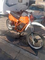 KAN EEN 250 CR 1980 MX6, Motoren