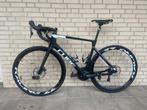 Cube Agree Race full carbon maat 56 disc, Fietsen en Brommers, Ophalen, Zo goed als nieuw, Carbon