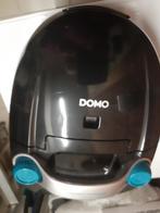 Domo compacte stofzuiger, Ophalen, Zo goed als nieuw, Stofzak, Stofzuiger