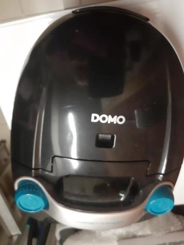 Domo compacte stofzuiger beschikbaar voor biedingen