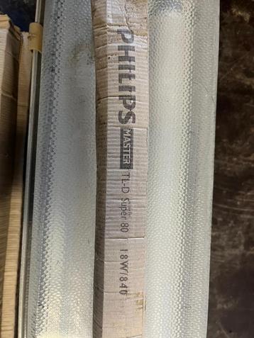 Lampe Tl Philips, Enlèvement, Utilisé, Lampe