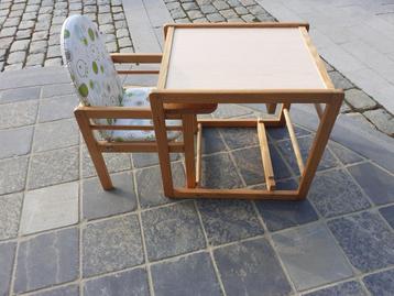chaise pour bébé, Enlèvement, Comme neuf