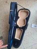 Leonardo VC Violin case koffer voor 3/4 viool., Muziek en Instrumenten, Behuizingen en Koffers, Ophalen of Verzenden, Nieuw, Viool of Altviool