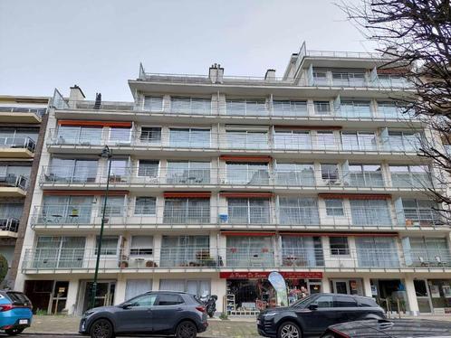 Crossing appartement met 2 slaapkamers, 93 m2 + 2 terrassen, Immo, Huizen en Appartementen te koop, Brussel, tot 200 m², Appartement