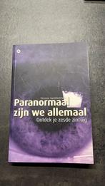 C. Vandekerkhove - Paranormaal zijn we allemaal, Ophalen of Verzenden, C. Vandekerkhove