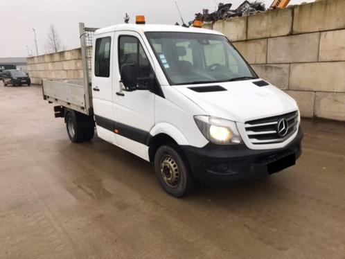 Mercedes Sprinter  516cdi    3500kg   Euro 6, Auto's, Bestelwagens en Lichte vracht, Bedrijf, Te koop, Mercedes-Benz, Diesel, Euro 6