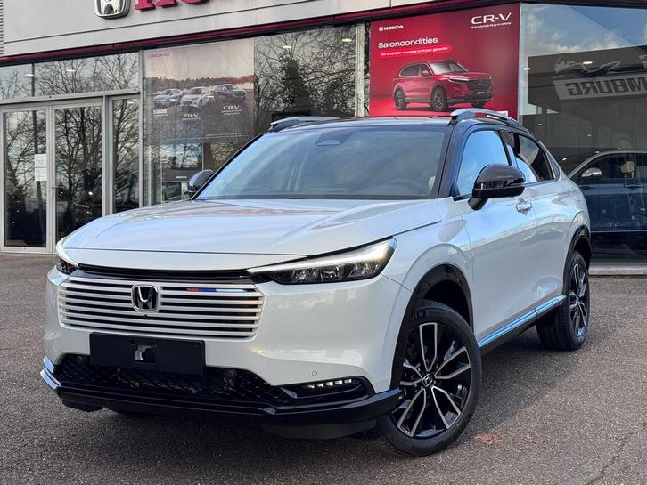 Honda HR-V ADVANCE STYLE 1.5 CVT HYBRIDE STANDAARD, Auto's, Honda, Bedrijf, HR-V, ABS, Adaptive Cruise Control, Airbags, Airconditioning