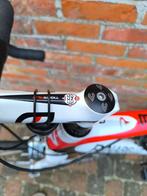 PINARELLO FP3 Carbon compact M:55 LAATSTE KANS!!!!, Fietsen en Brommers, Ophalen, Gebruikt