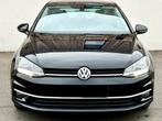 Golf 7.5 Facelift 1.6TDI Euro6D, Auto's, 4 cilinders, Zwart, USB, 5 deurs