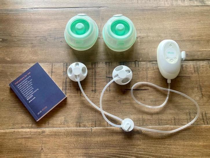 Elvie Stride met garantie!, Kinderen en Baby's, Babyvoeding en Toebehoren, Zo goed als nieuw, Borstkolf, Ophalen of Verzenden