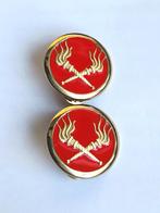 Insigne de col: du service des Essences aux Armées., Collections, Objets militaires | Général, Enlèvement ou Envoi