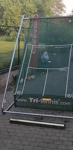 Tennis tritennis rebounder, Ophalen, Zo goed als nieuw, Overige typen, Overige merken