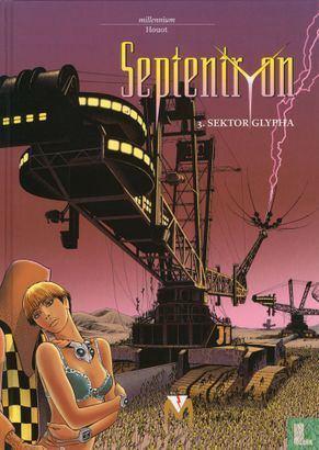 Sektor Glypha, Livres, BD, Neuf, Une BD, Enlèvement ou Envoi