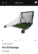 Golfnet Pro 10 Package, Sport en Fitness, Ophalen, Zo goed als nieuw, Overige typen, Overige merken